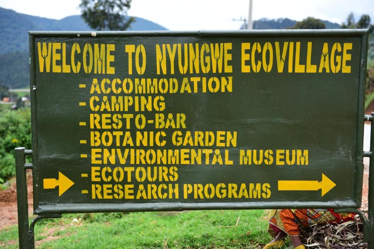 Nyungwe Village Kitabi Exterior photo