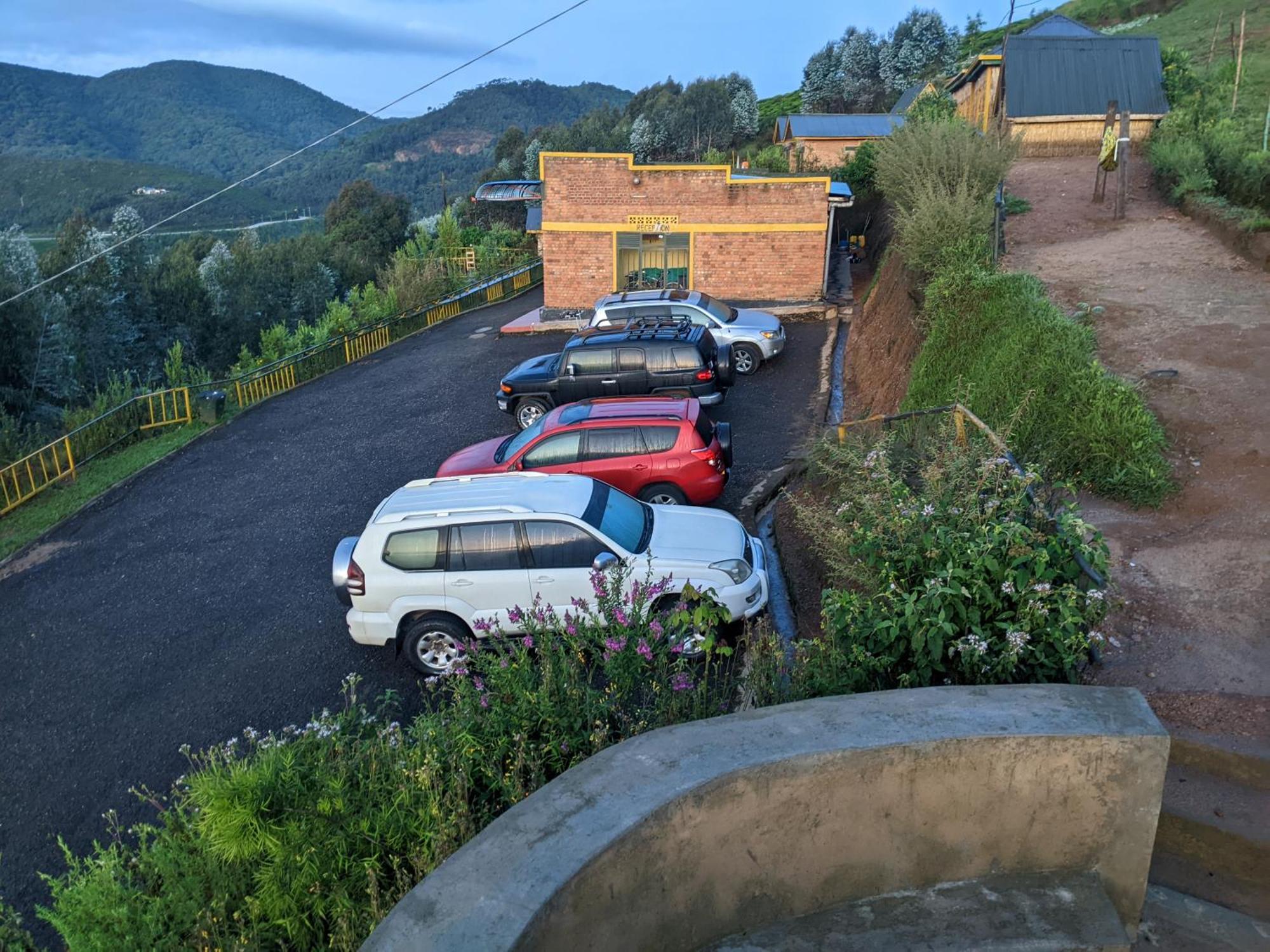 Nyungwe Village Kitabi Exterior photo