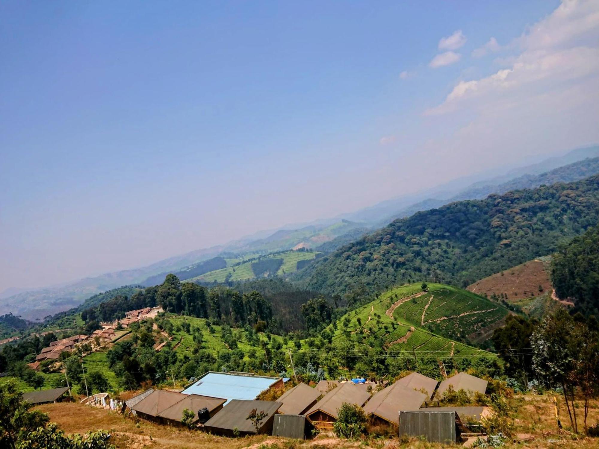 Nyungwe Village Kitabi Exterior photo